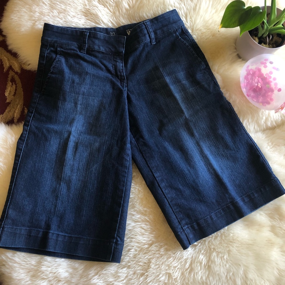 Crop Jean